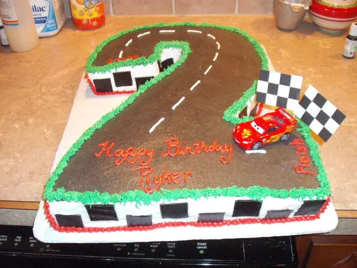 Stunning 2nd Birthday Cars Cake Design Ideas and Tips