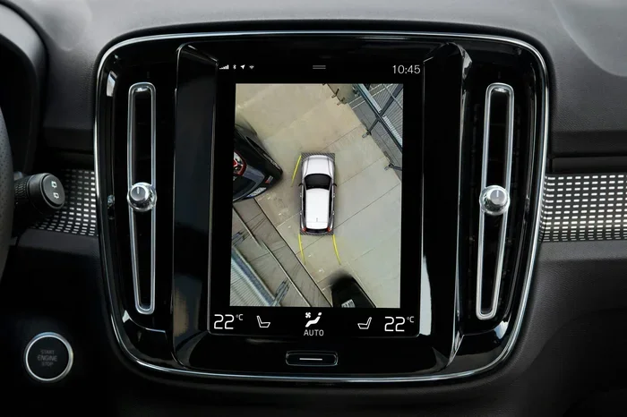 360 Car Security Camera for Total Peace of Mind Driving