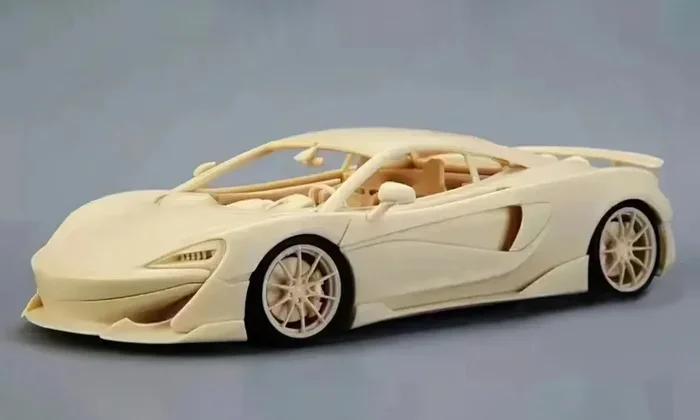 3d printed car model Guide for Beginners and Enthusiasts