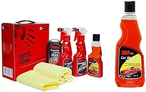 Why the 3m Car Care Kit Is a Must Have for Every Driver