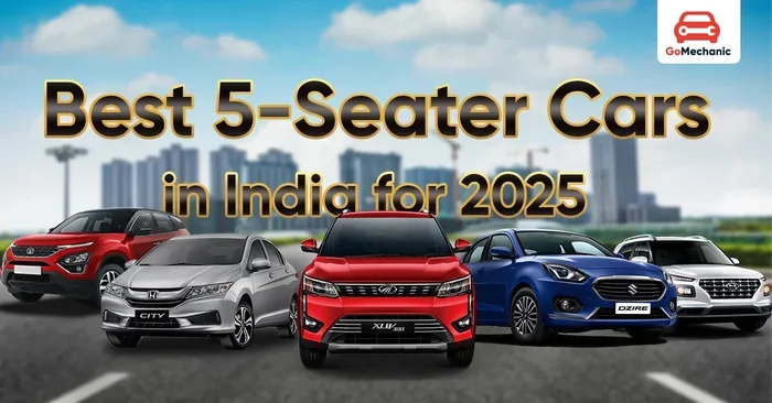 Best 5 Seater Cars in India Under 5 Lakhs Worth Buying