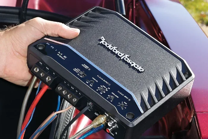 The Best 6 Channel Car Amplifier for Crystal Clear Sound