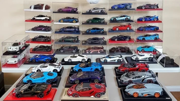 The Best 1 43 Scale Cars for Collectors and Hobbyists