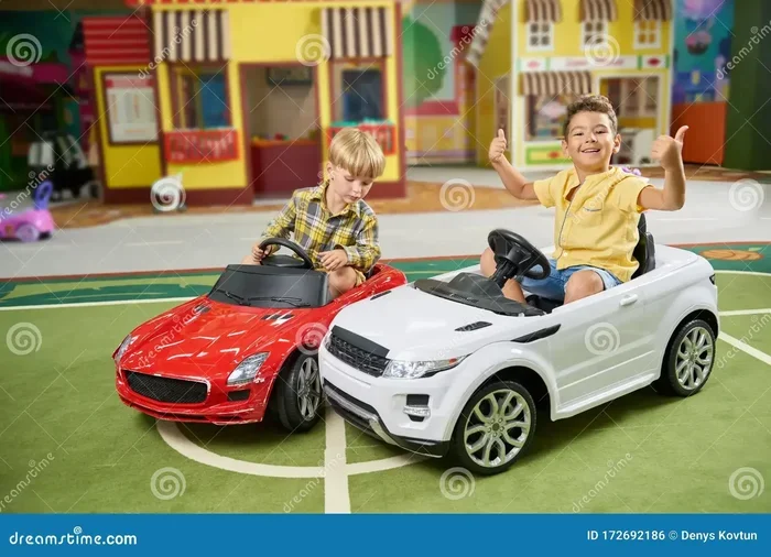 Best 2 Seater Kids Car for Fun and Safe Outdoor Rides