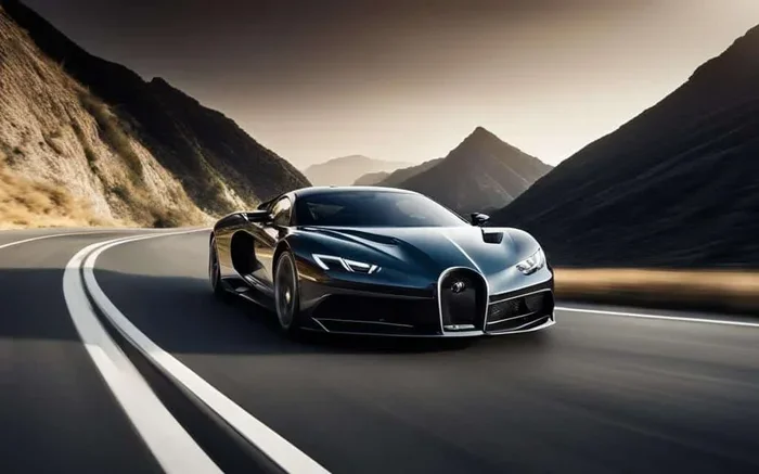 The Best 2 Seater Luxury Car for Your Next Adventure