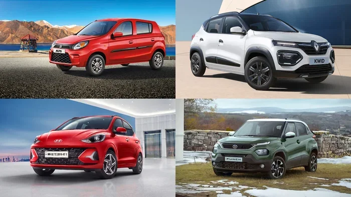 Best 5 to 8 Lakh Cars in India 2024 Ultimate Buyer Guide
