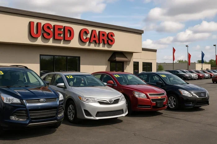 2nd Hand Cars in Vijayawada Your Ultimate Buying Guide