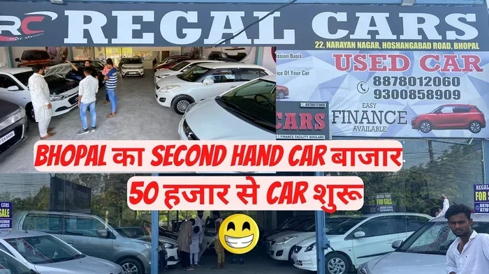 2nd Hand Cars in Bhopal Best Deals and Tips for Buyers